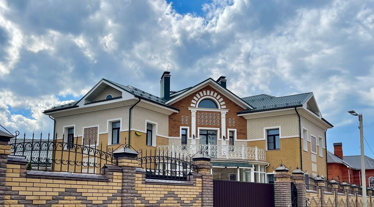 дом г Ковров ул Ореховая 1 фото 1