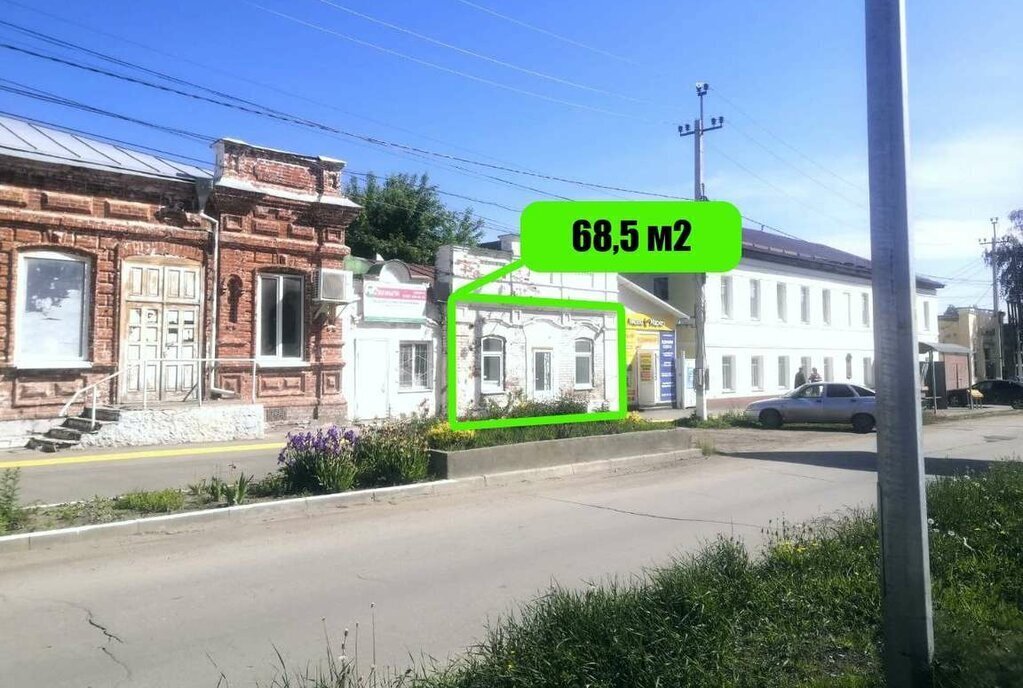 свободного назначения г Хвалынск улица имени К. С. Петрова-Водкина, 22 фото 1