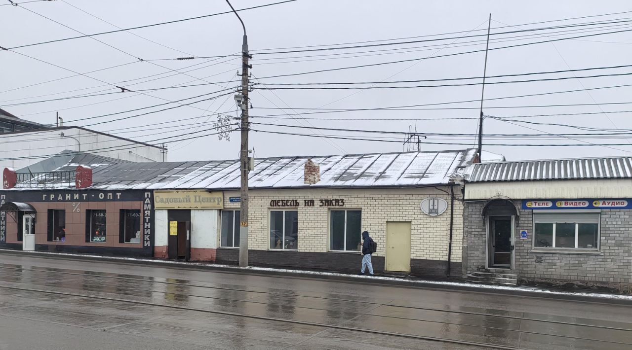 торговое помещение г Тула р-н Пролетарский ул Демидовская плотина 18 фото 2