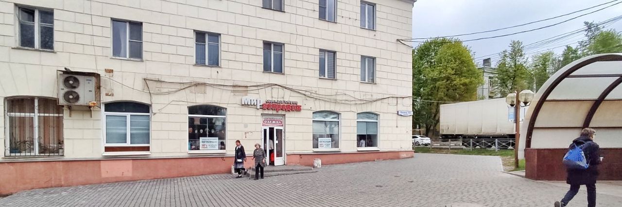 свободного назначения г Тула р-н Центральный пр-кт Ленина 105 Центральный территориальный округ фото 2
