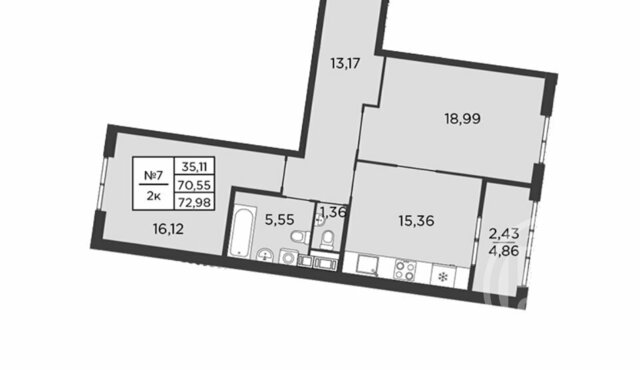 Пески пр-кт Бакунина 33 округ Смольнинское фото