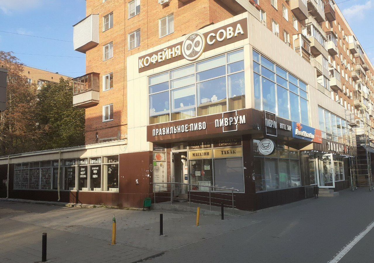 квартира г Тула р-н Советский пр-кт Красноармейский 8 Белоусовский парк фото 1