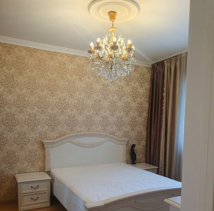 квартира г Домодедово мкр Южный ул Курыжова 19к/3 Домодедовская фото 4