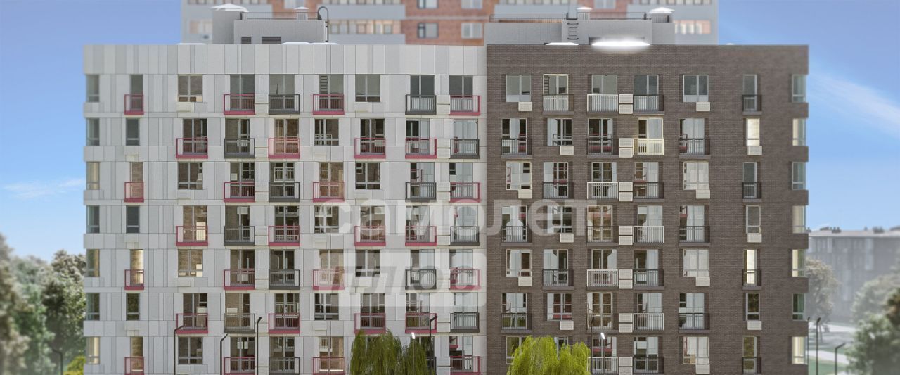 квартира г Химки мкр Сходня ул Фрунзе 30 Сходня фото 3