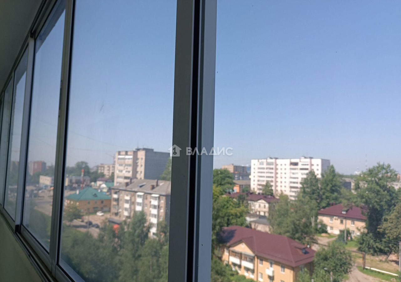 квартира г Смоленск р-н Промышленный ул 25 Сентября 16 фото 10