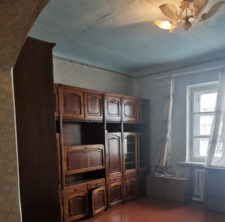 квартира р-н Борзинский г Борзя ул Промышленная 41 Борзинское городское поселение фото 7