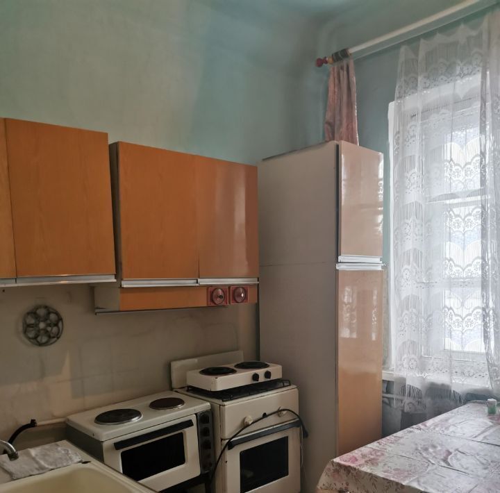 квартира р-н Борзинский г Борзя ул Промышленная 41 Борзинское городское поселение фото 17