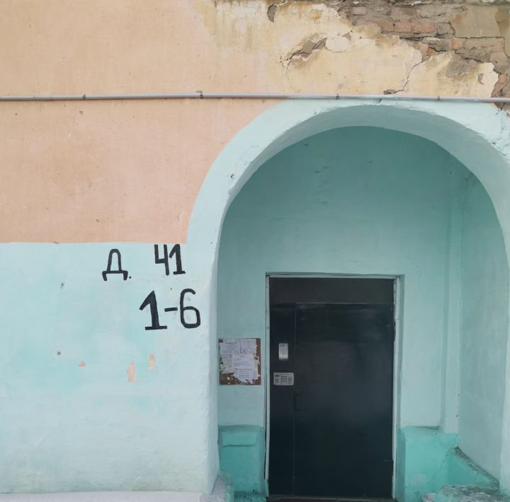 квартира р-н Борзинский г Борзя ул Промышленная 41 Борзинское городское поселение фото 24
