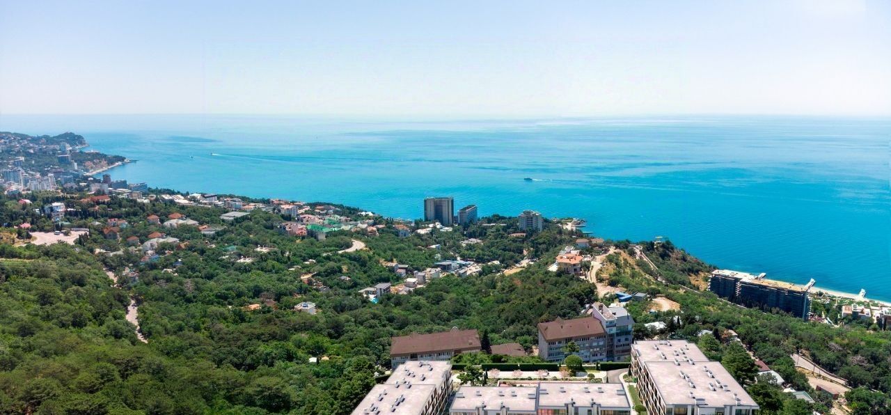 квартира г Ялта г Алупка ЖК «‎Вилла Маяк» фото 9