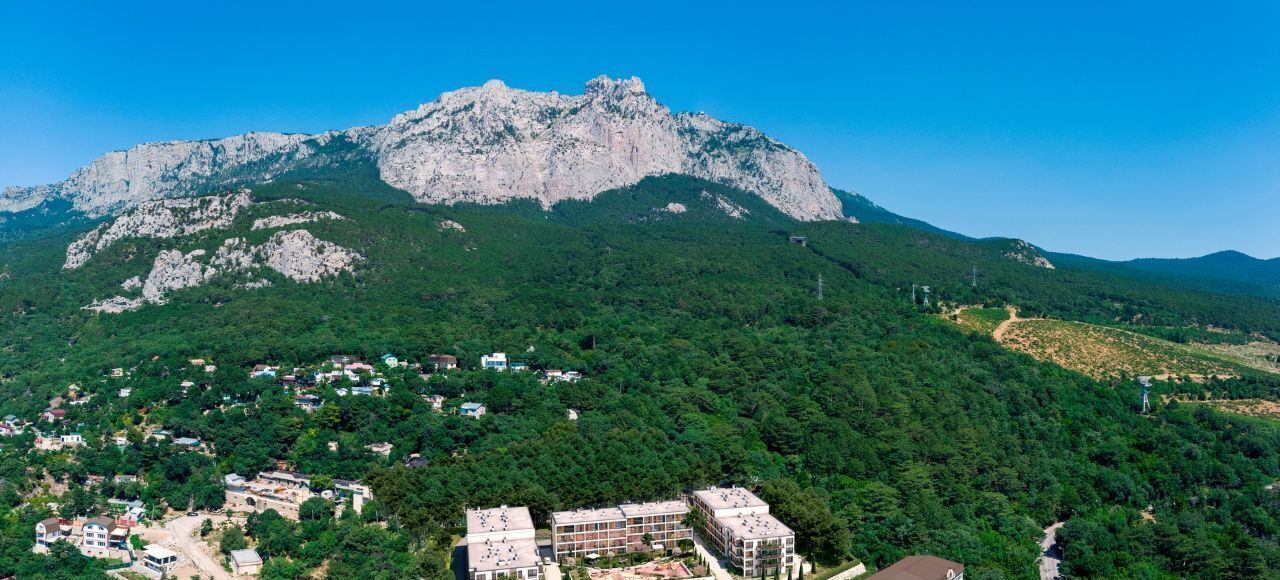 квартира г Ялта г Алупка ЖК «‎Вилла Маяк» фото 8