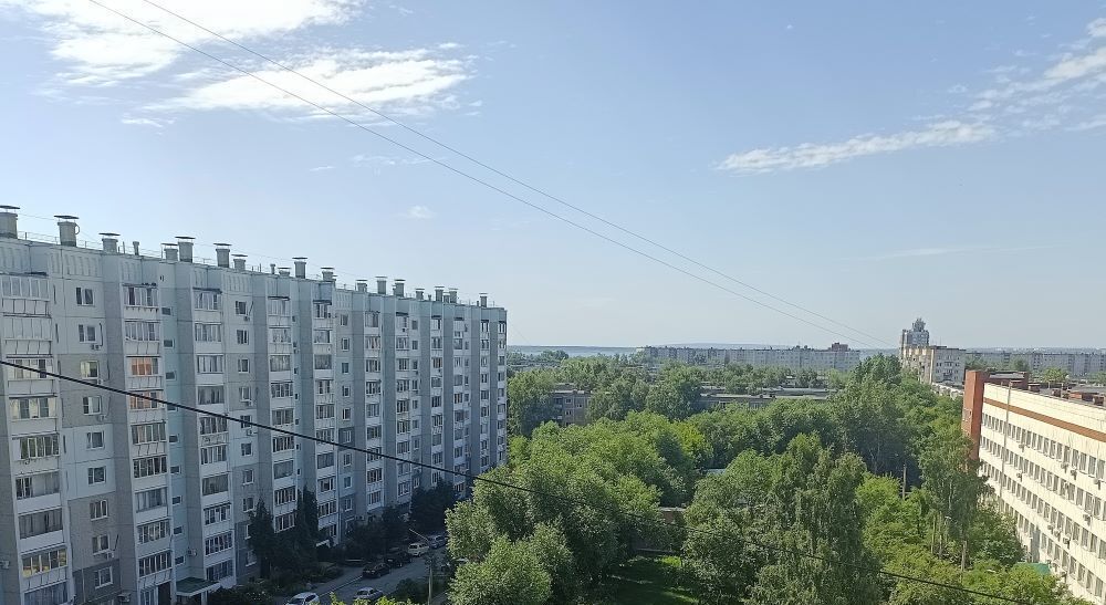 квартира г Челябинск р-н Ленинский ул Дзержинского 17 фото 15