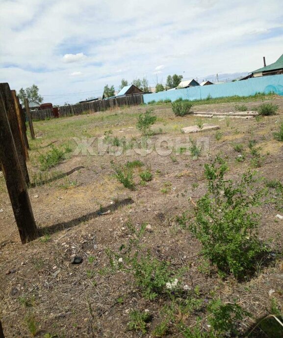 земля р-н Борзинский г Борзя Борзинское городское поселение фото 4