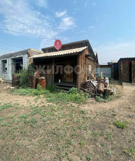 дом р-н Борзинский г Борзя ул Чехова Борзинское городское поселение фото 4