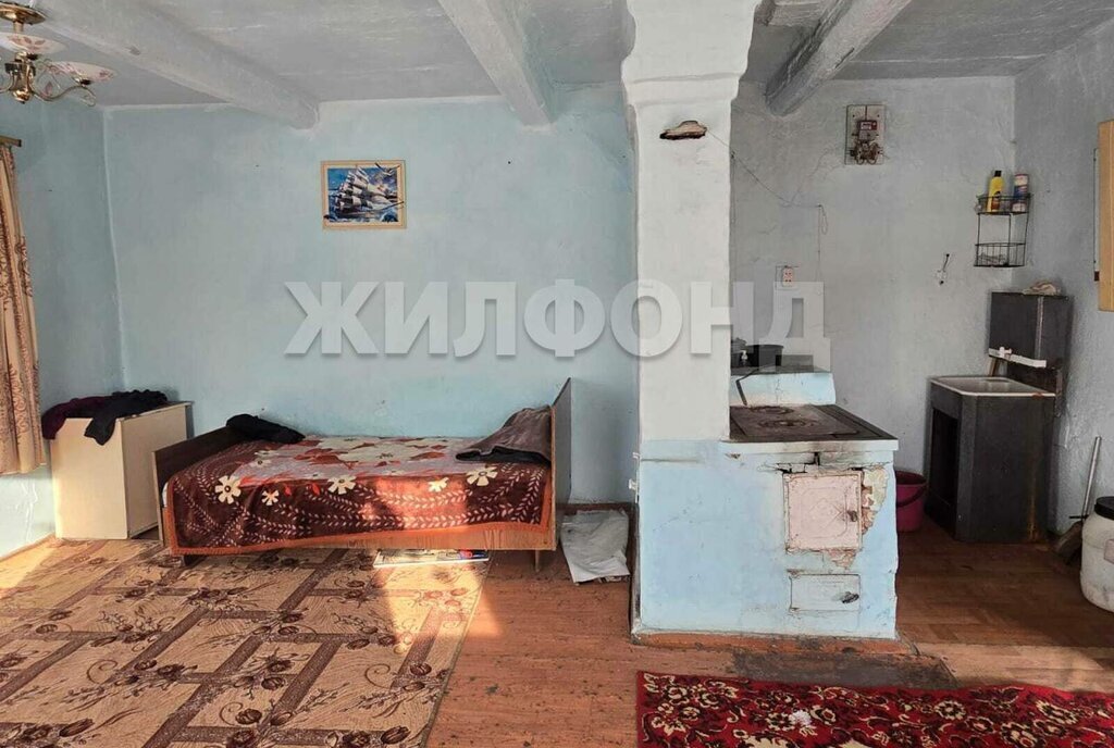 дом р-н Борзинский г Борзя ул Ленина Борзинское городское поселение фото 7