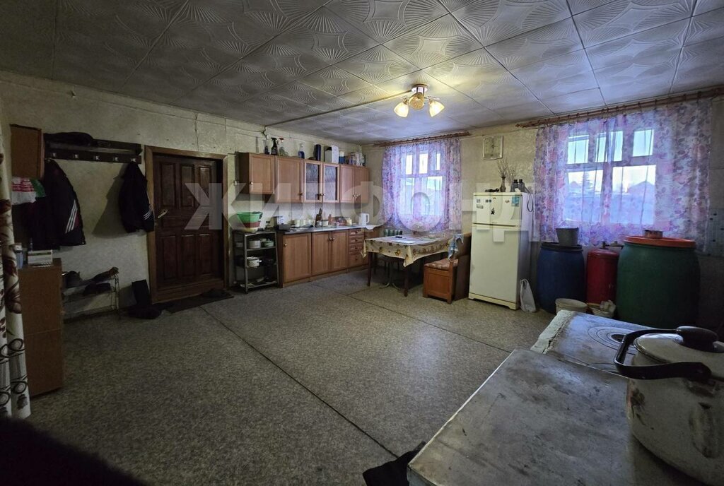 дом р-н Борзинский г Борзя пер Краснодонский Борзинское городское поселение фото 7