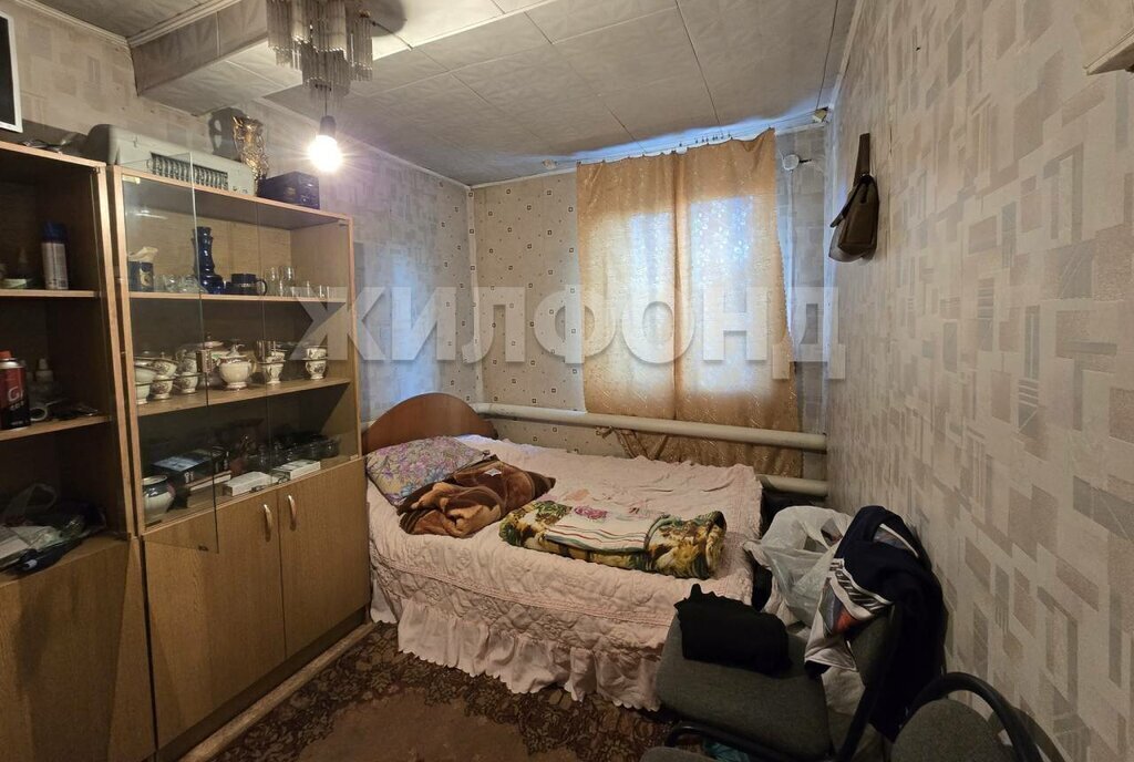 дом р-н Борзинский г Борзя пер Краснодонский Борзинское городское поселение фото 8