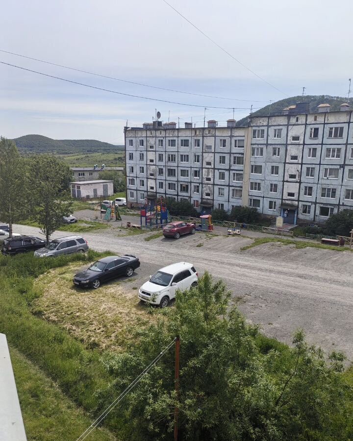 квартира г Петропавловск-Камчатский Долиновка ул Спортивная 3 фото 20