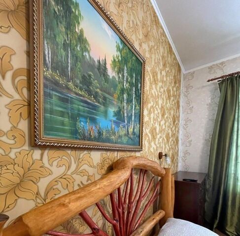 комната ул Парковая 11/1 фото