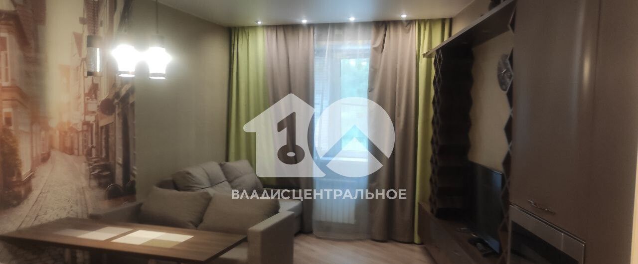 квартира г Бердск Речкуновка ЖК «Сибиряк» территория МК Сибиряк, к 6 фото 2