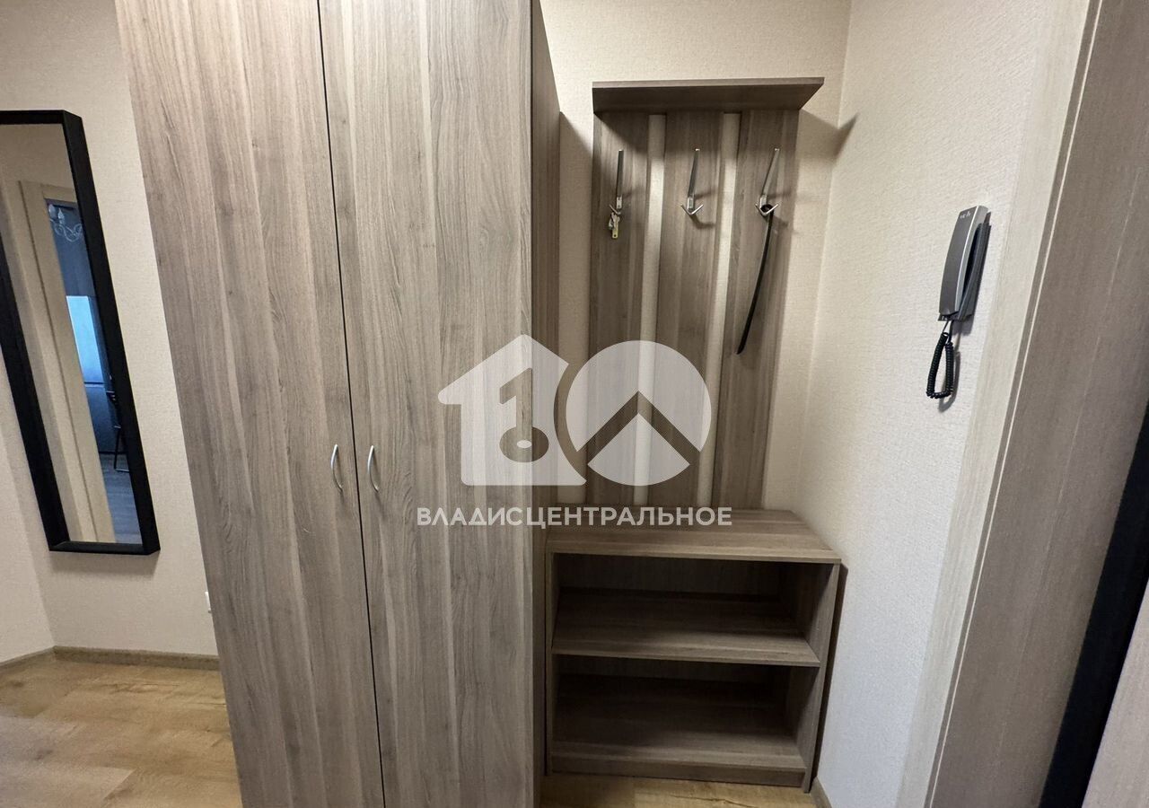 квартира г Новосибирск р-н Центральный Маршала Покрышкина ул Крылова 64/1 фото 12