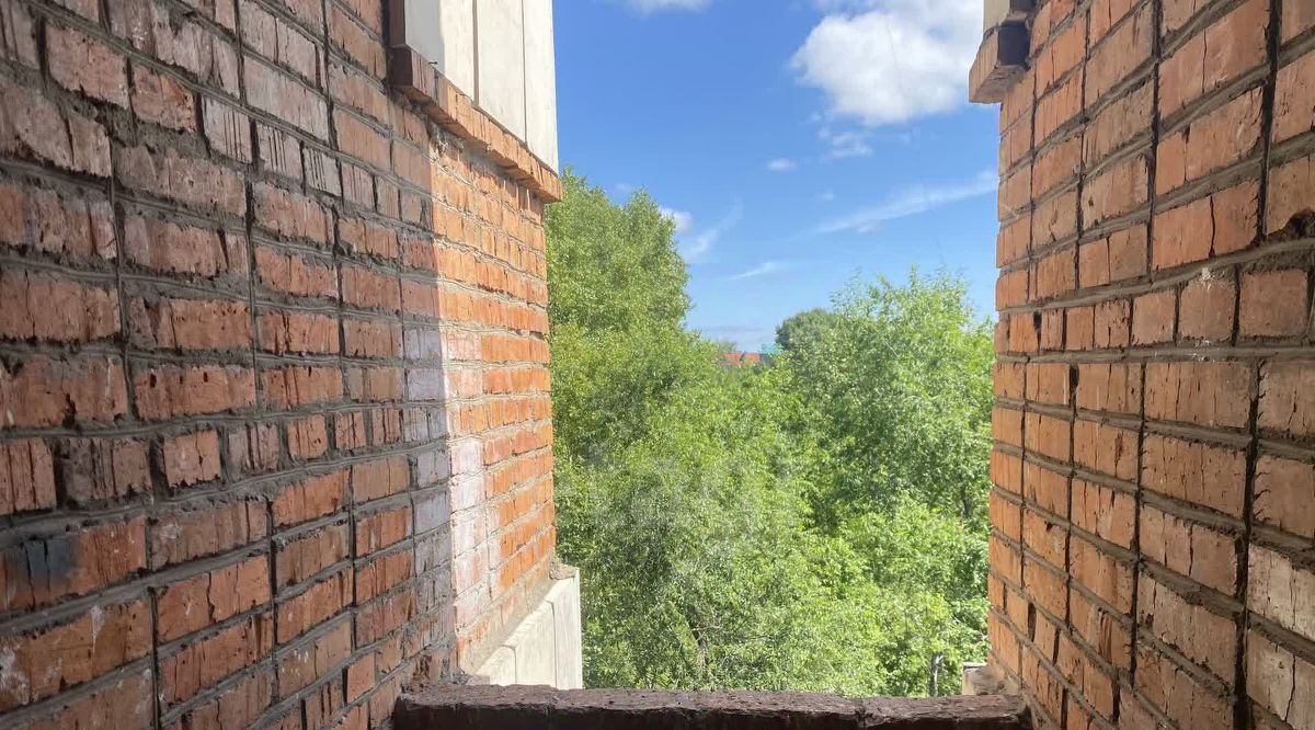 квартира г Комсомольск-на-Амуре Центральный округ ул Вокзальная 17к/2 фото 14