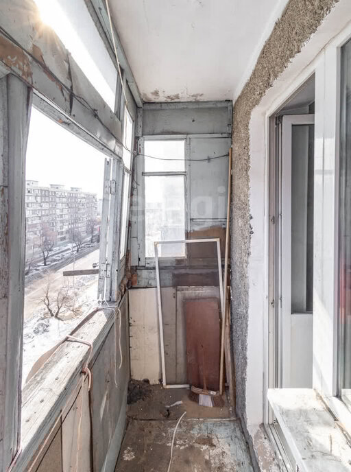 квартира г Комсомольск-на-Амуре ул Дикопольцева 41 фото 11