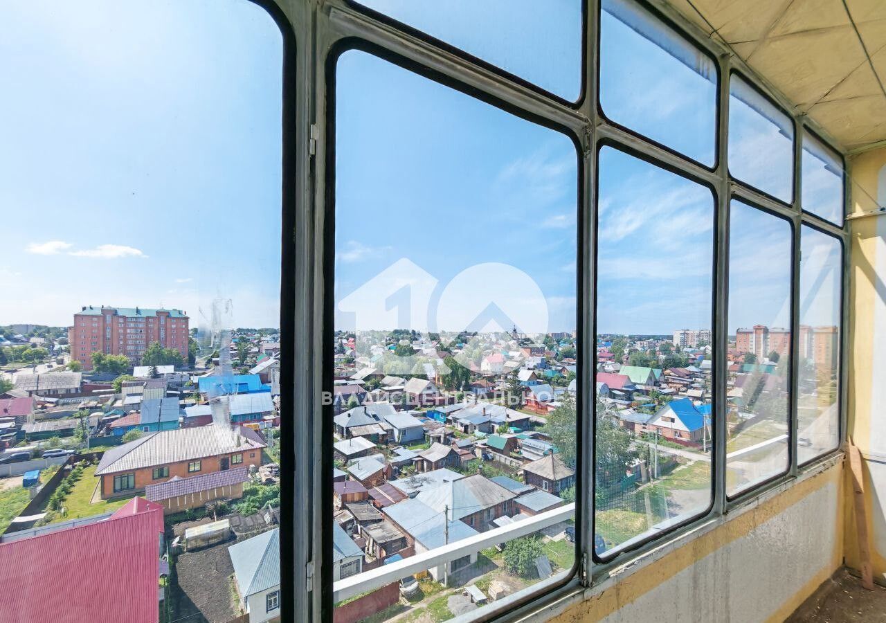 квартира г Бердск ул Островского 79 фото 7
