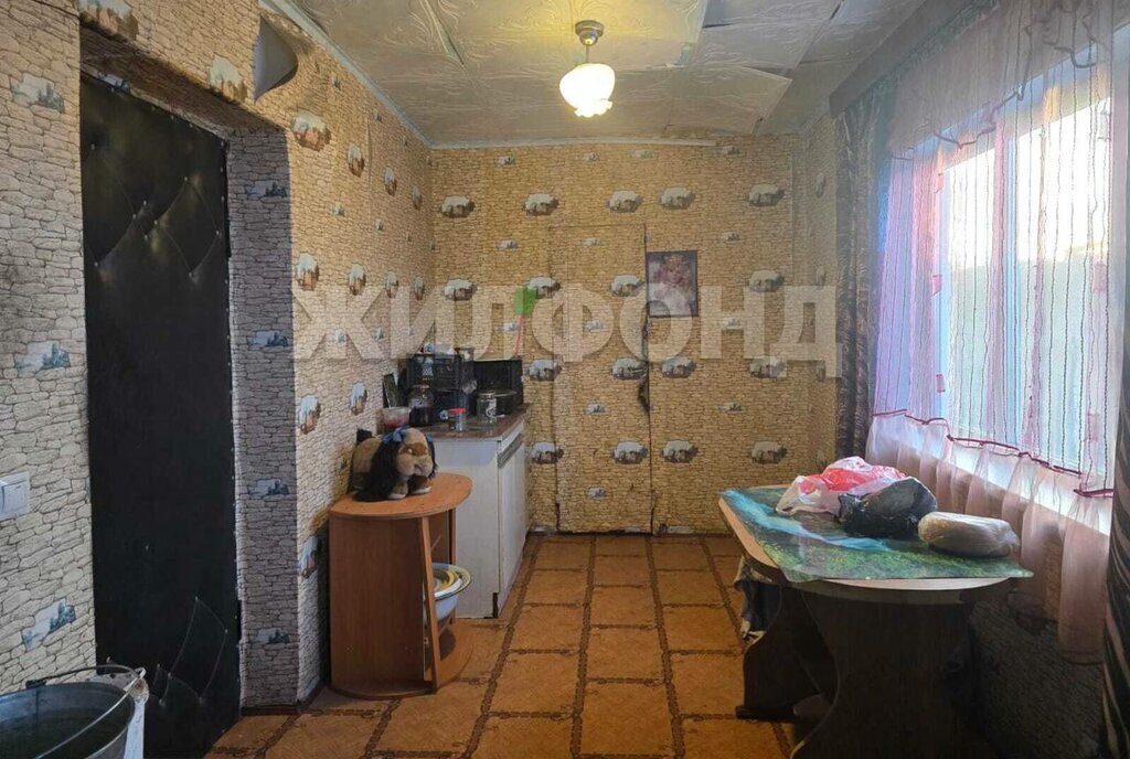 дом р-н Борзинский г Борзя ул Семенихина Борзинское городское поселение фото 10