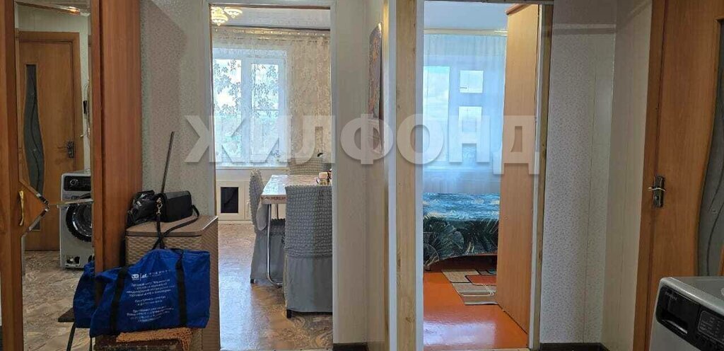 квартира р-н Борзинский г Борзя ул Савватеевская 80 Борзинское городское поселение фото 12