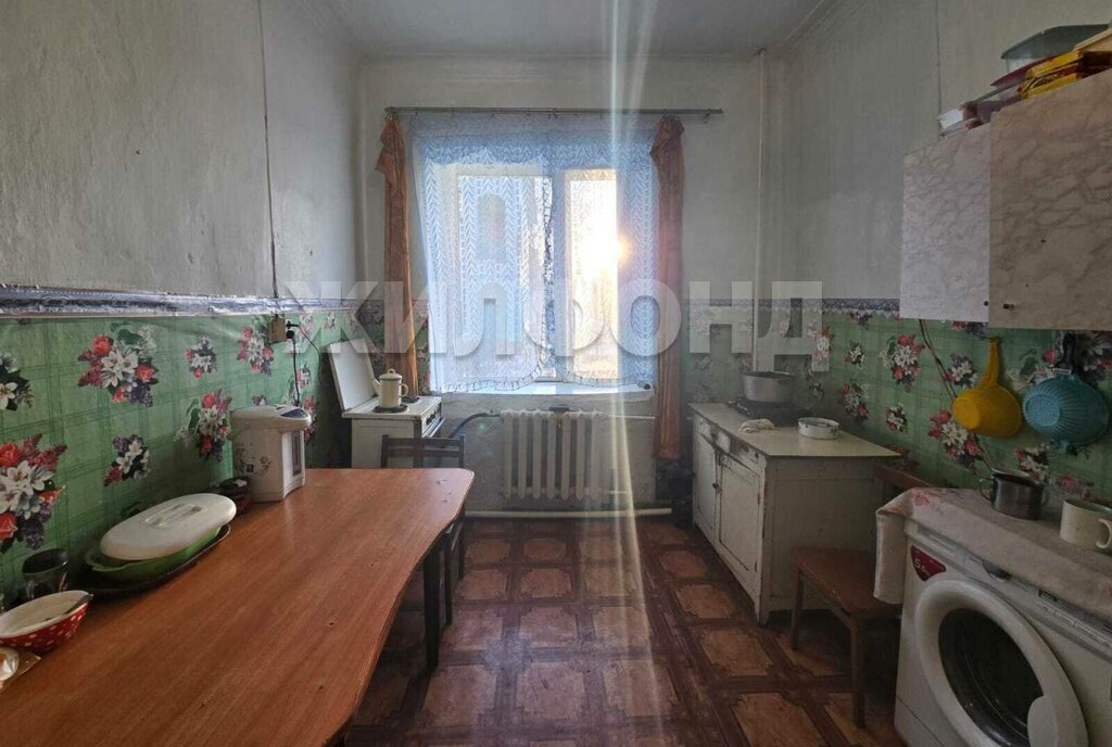 квартира р-н Борзинский г Борзя ул Победы 38 Борзинское городское поселение фото 7