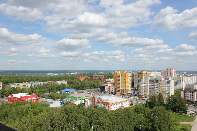 квартира г Брянск р-н Советский ул Степная фото 2