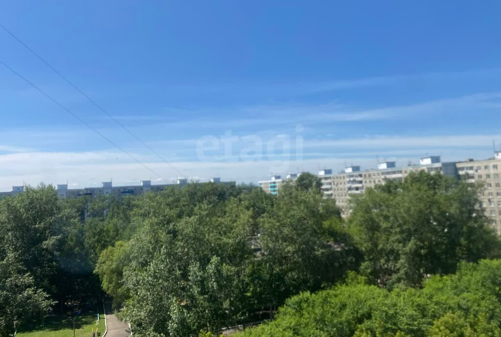 квартира г Комсомольск-на-Амуре ул Лазо 19к/3 фото 5