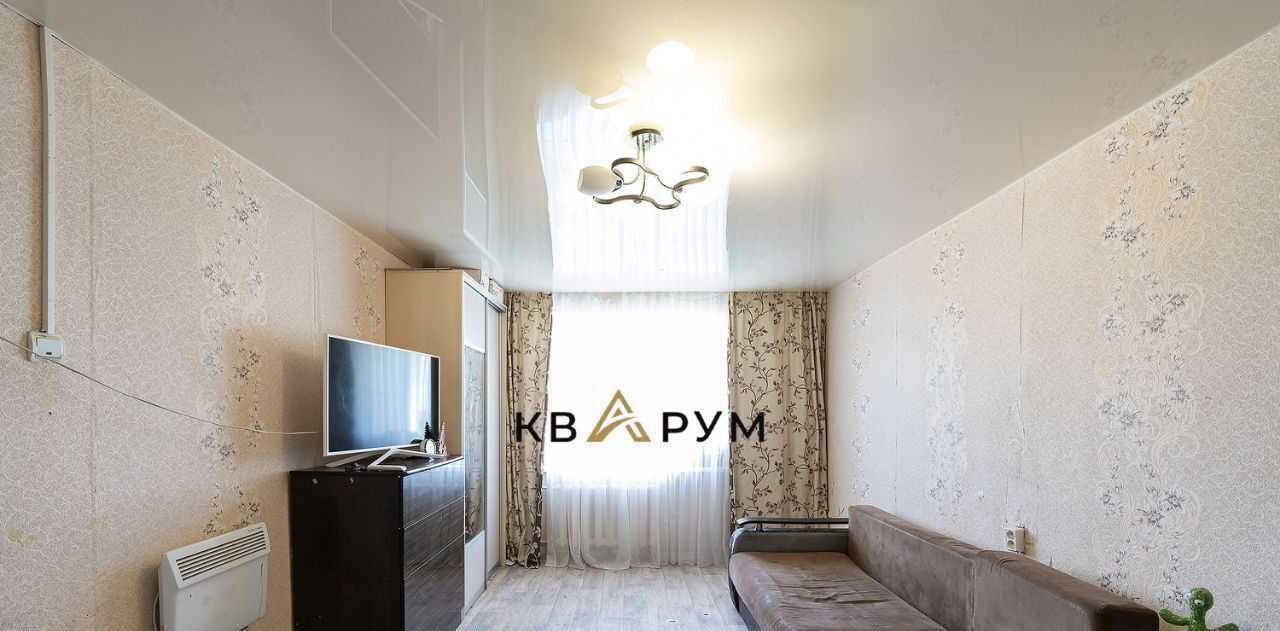 комната г Хабаровск р-н Краснофлотский ул Федеративная 1 фото 2