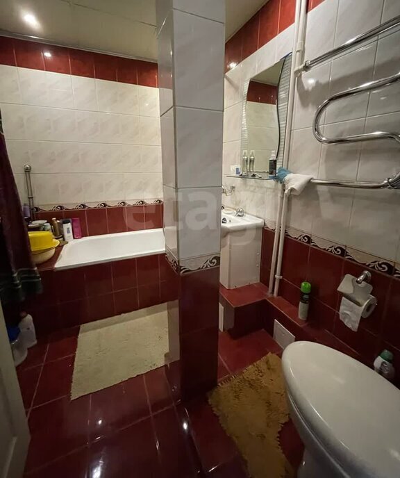 квартира г Петропавловск-Камчатский ул Академика Курчатова 11 фото 3