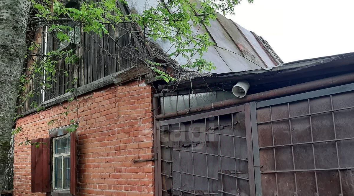 дом г Кемерово р-н Заводский снт Карболитчик 89 фото 4