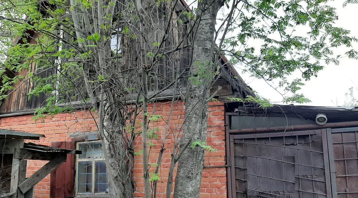 дом г Кемерово р-н Заводский снт Карболитчик 89 фото 5