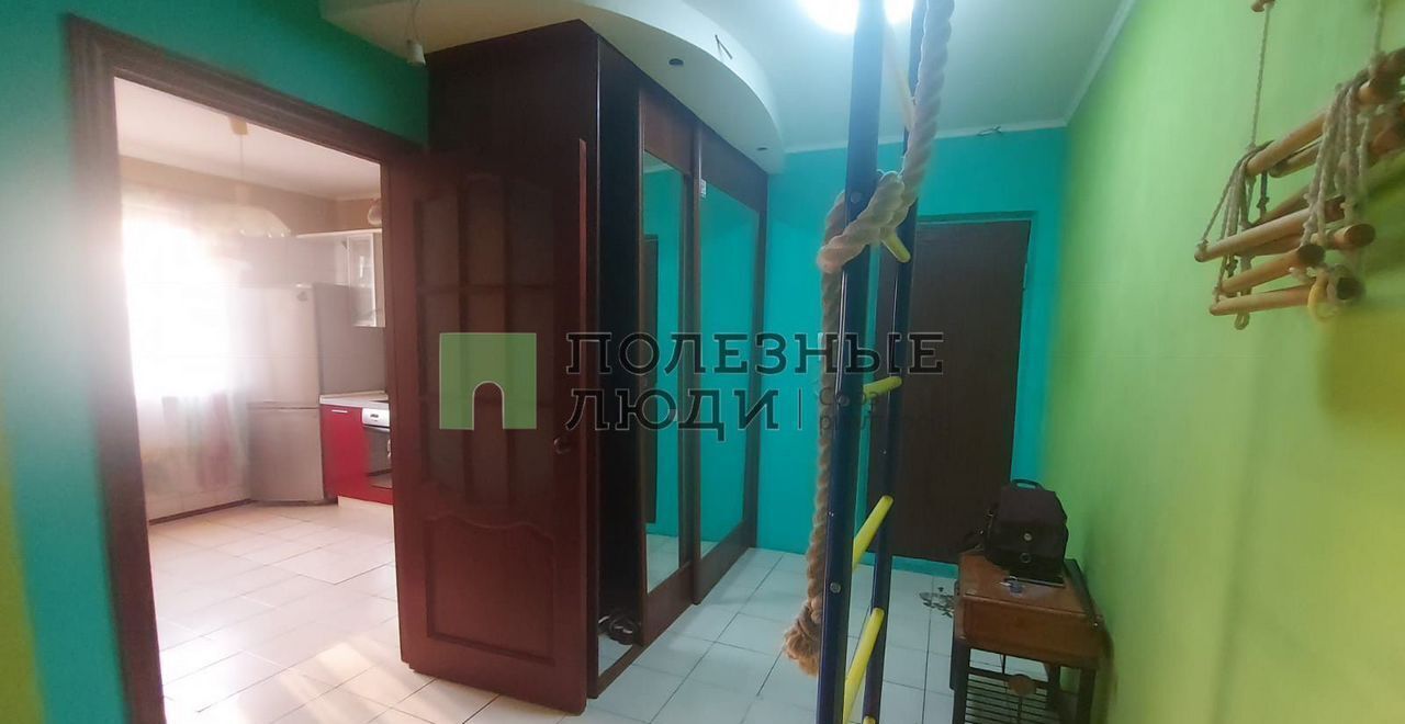 квартира г Чита р-н Центральный мкр-н Северный, 33 фото 12