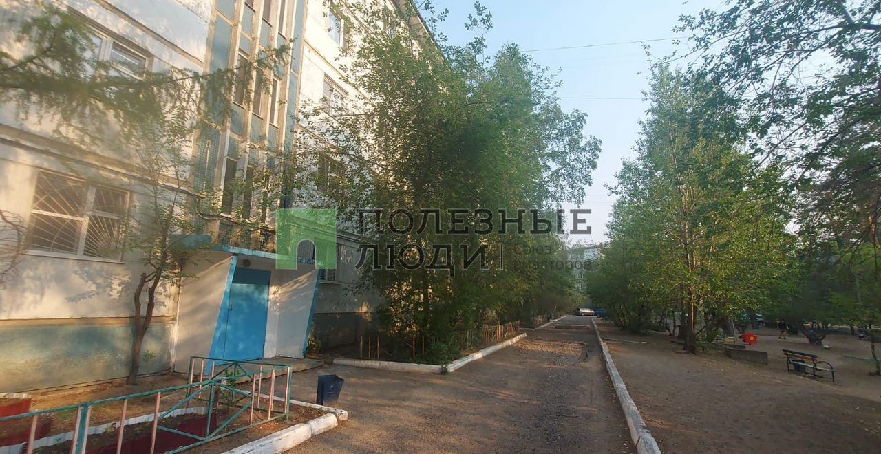 квартира г Чита р-н Центральный мкр-н Северный, 33 фото 21