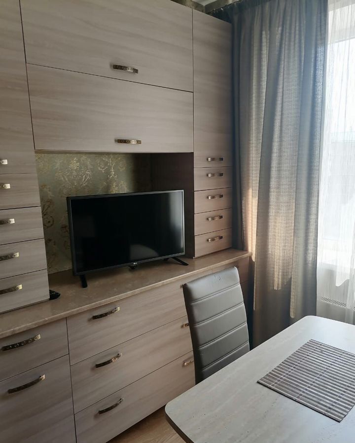 квартира г Абакан ул Маршала Жукова 89 ЖК «Жукова, 89» фото 7