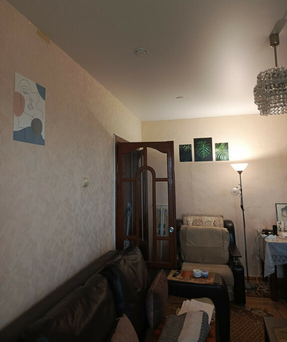 квартира г Курск р-н Сеймский ул Серегина 51 фото 7