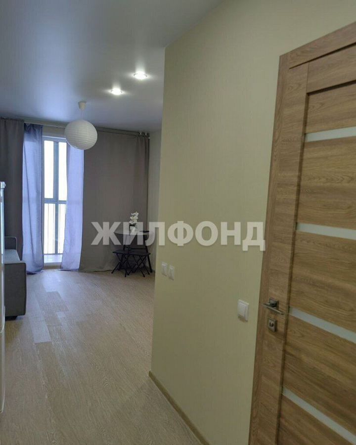 квартира г Новосибирск р-н Ленинский ул Ясный Берег 43 ЖК VESNA Площадь Ленина фото 6