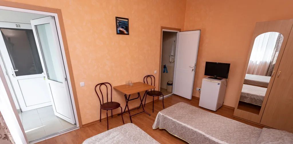 комната г Алушта ул Коллективная 14 фото 2