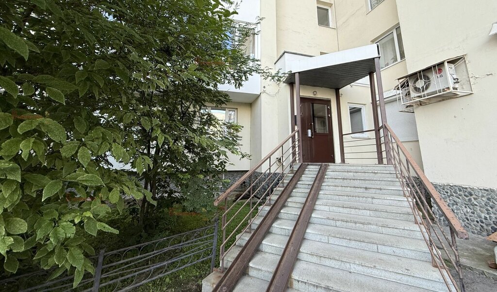 квартира г Екатеринбург р-н Ленинский Чкаловская ул Чкалова 5 фото 17