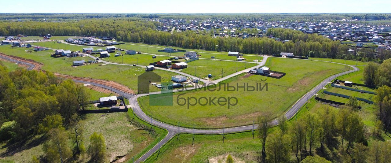 земля г Чехов Черешневый лес тер., ул. Черешневая фото 5