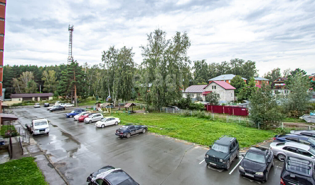 квартира г Новосибирск р-н Кировский ул Рубежная 16 Площадь Маркса фото 24