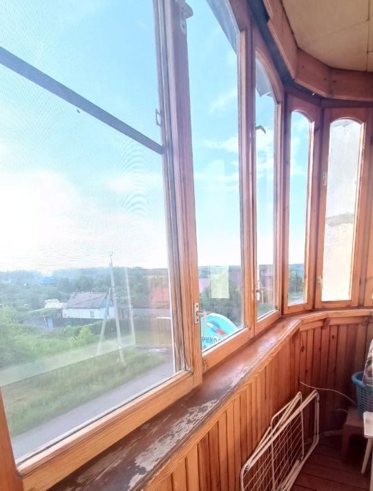 квартира г Кемерово р-н Рудничный пер 1-й Беломорский 7 фото 4