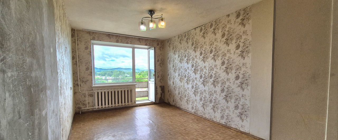 квартира г Комсомольск-на-Амуре ш Магистральное 49к/3 фото 2