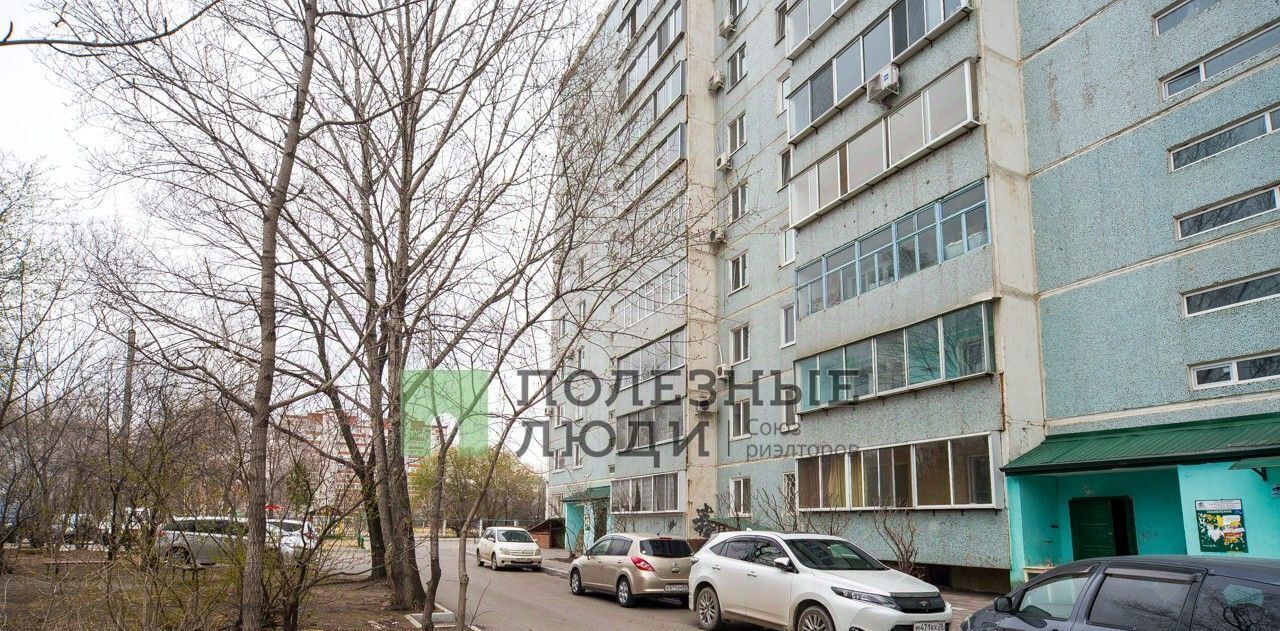 квартира г Благовещенск ул Студенческая 41/1 фото 22