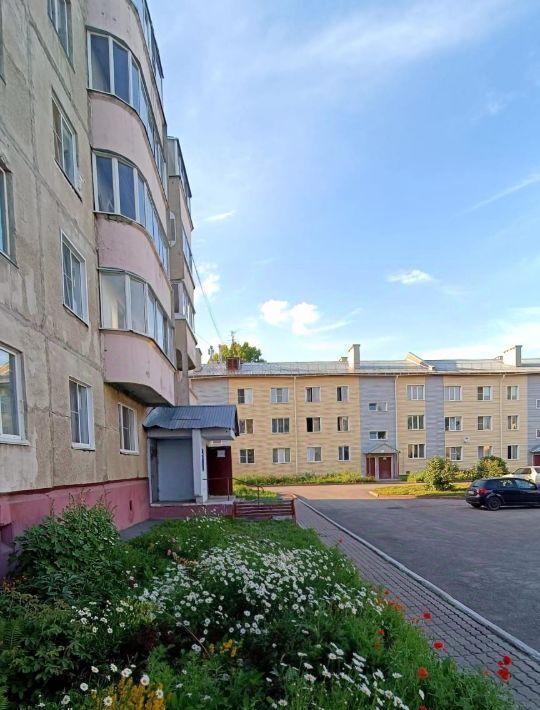 квартира г Кемерово р-н Рудничный пер 1-й Беломорский 7 фото 17