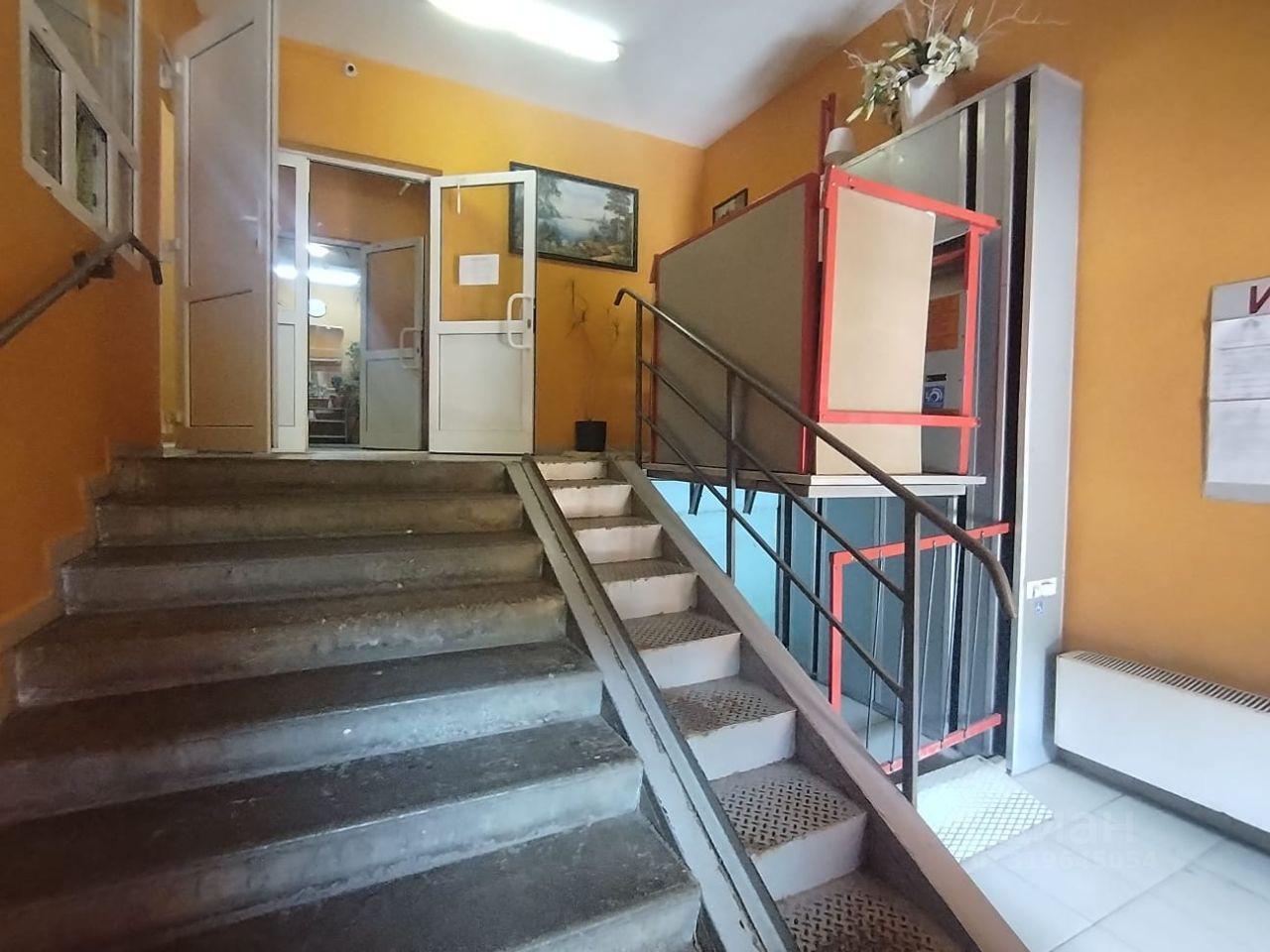 квартира г Мытищи ул Рождественская 3 фото 34